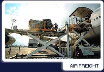 Air Freight Services
