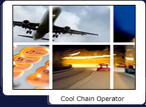 Cool Chain Operator