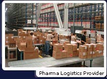 Pharma Logistics Provider