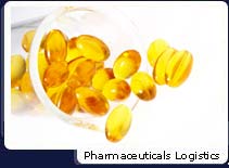 Pharmaceuticals Logistics