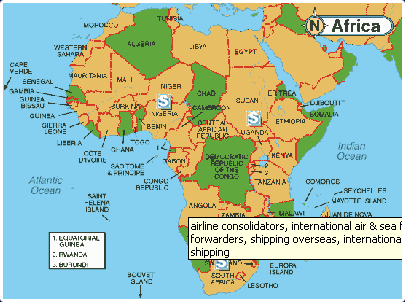 airline consolidators, international air & sea freight forwarders, shipping overseas, international overseas shipping