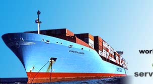 international freight forwarding services